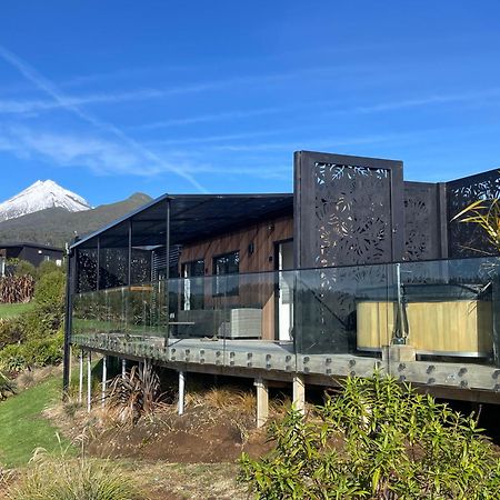 Mangorei Heights - New Plymouth Bagian luar foto