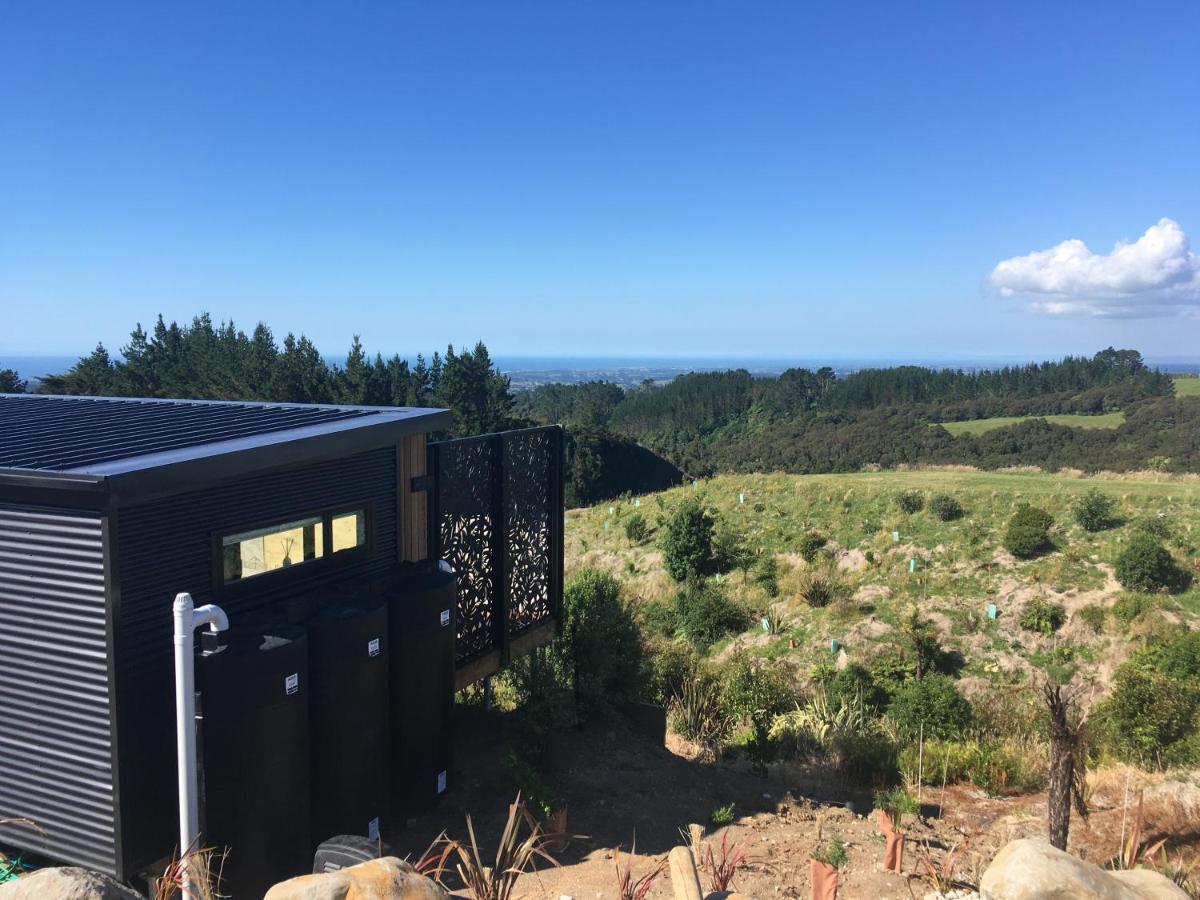 Mangorei Heights - New Plymouth Bagian luar foto