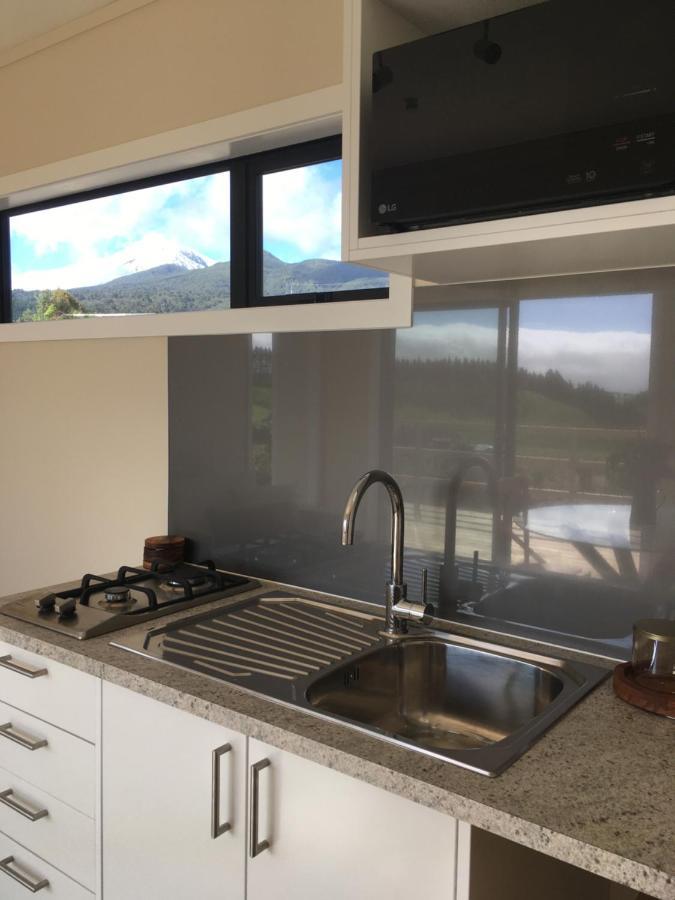 Mangorei Heights - New Plymouth Bagian luar foto