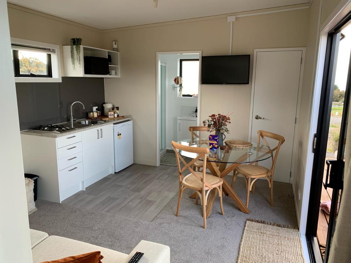 Mangorei Heights - New Plymouth Bagian luar foto