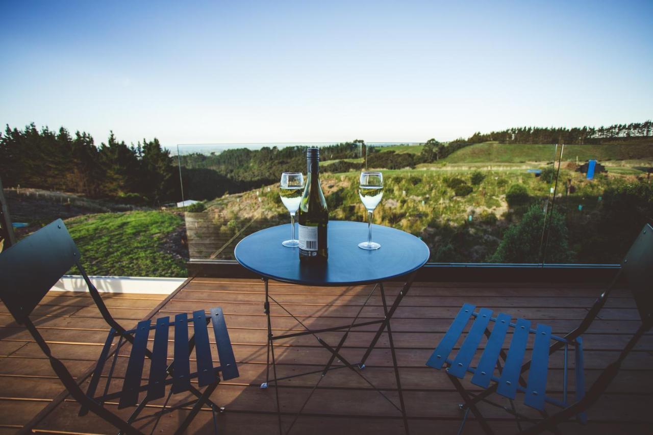 Mangorei Heights - New Plymouth Bagian luar foto