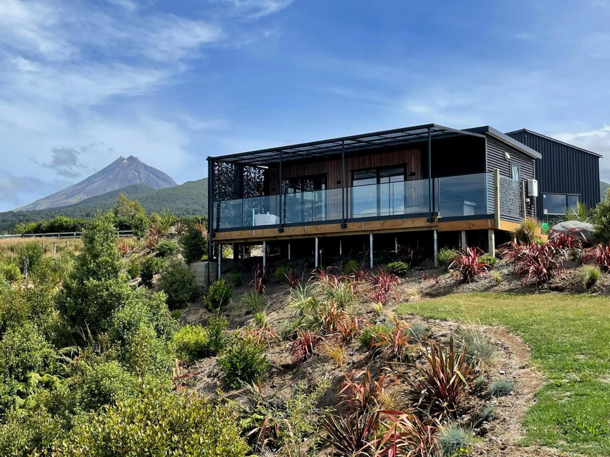Mangorei Heights - New Plymouth Bagian luar foto