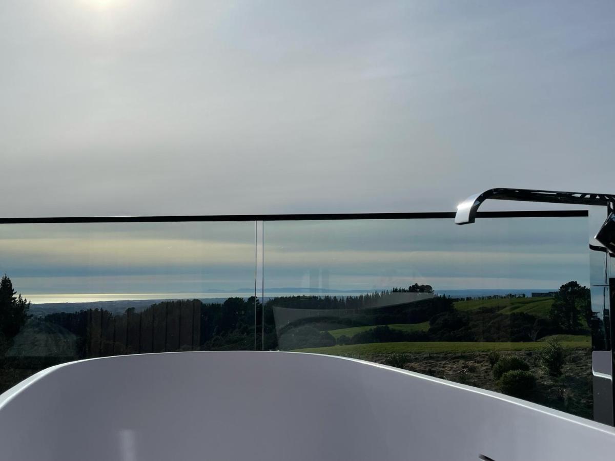 Mangorei Heights - New Plymouth Bagian luar foto