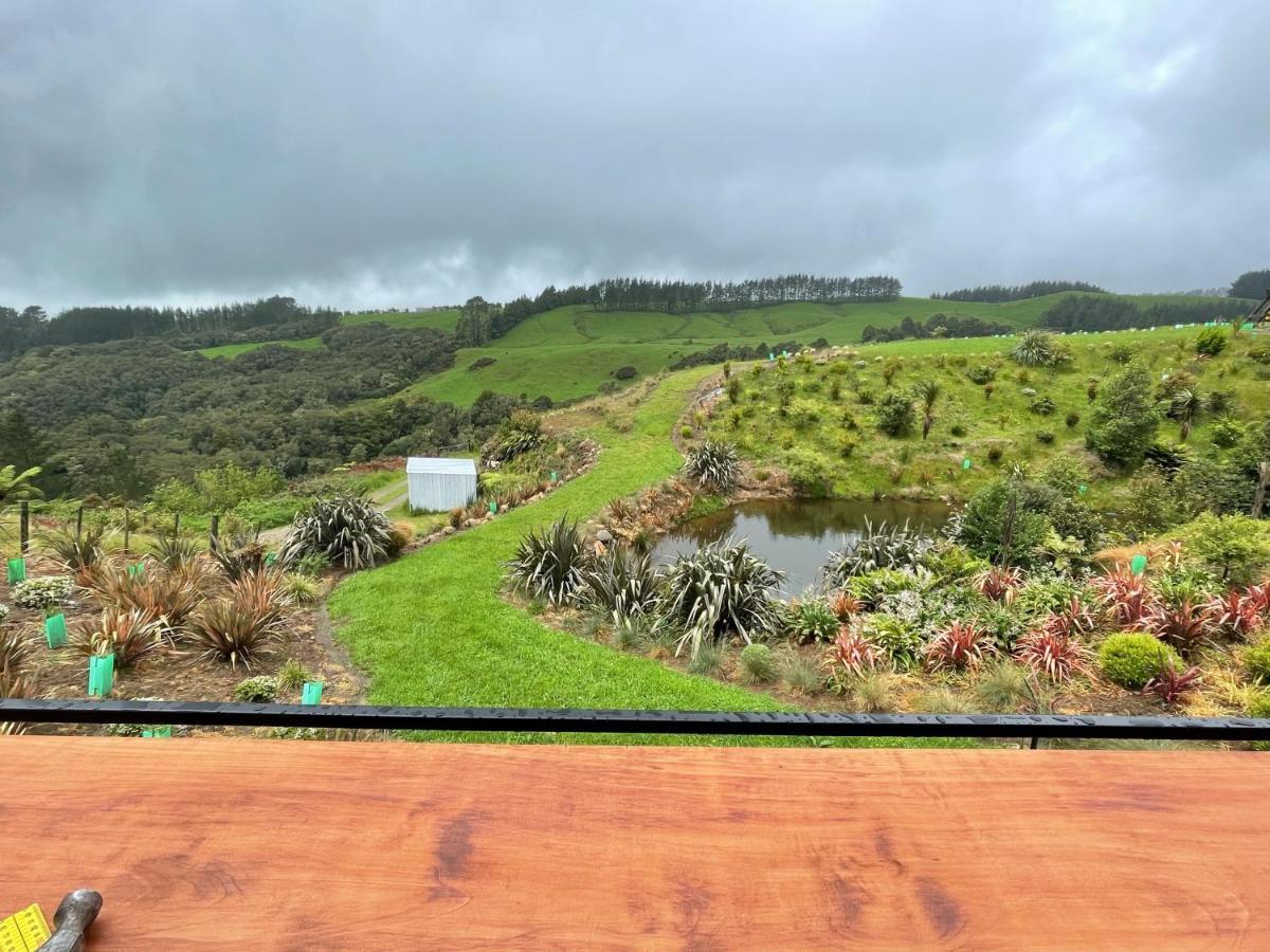 Mangorei Heights - New Plymouth Bagian luar foto