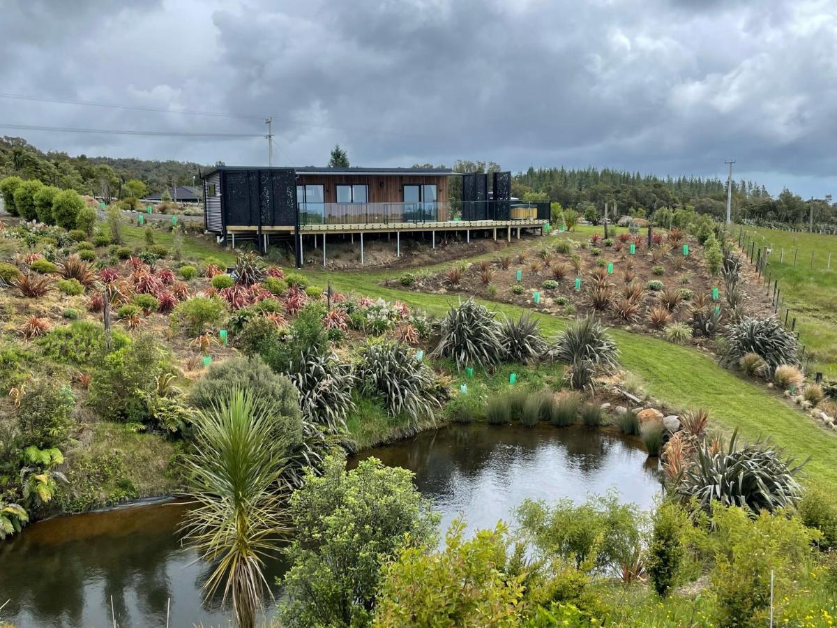 Mangorei Heights - New Plymouth Bagian luar foto