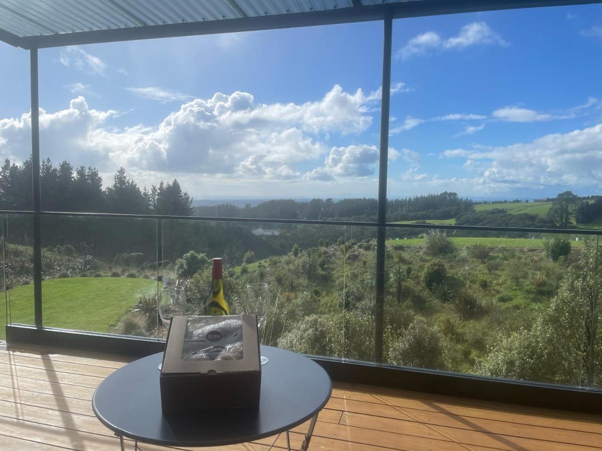 Mangorei Heights - New Plymouth Bagian luar foto