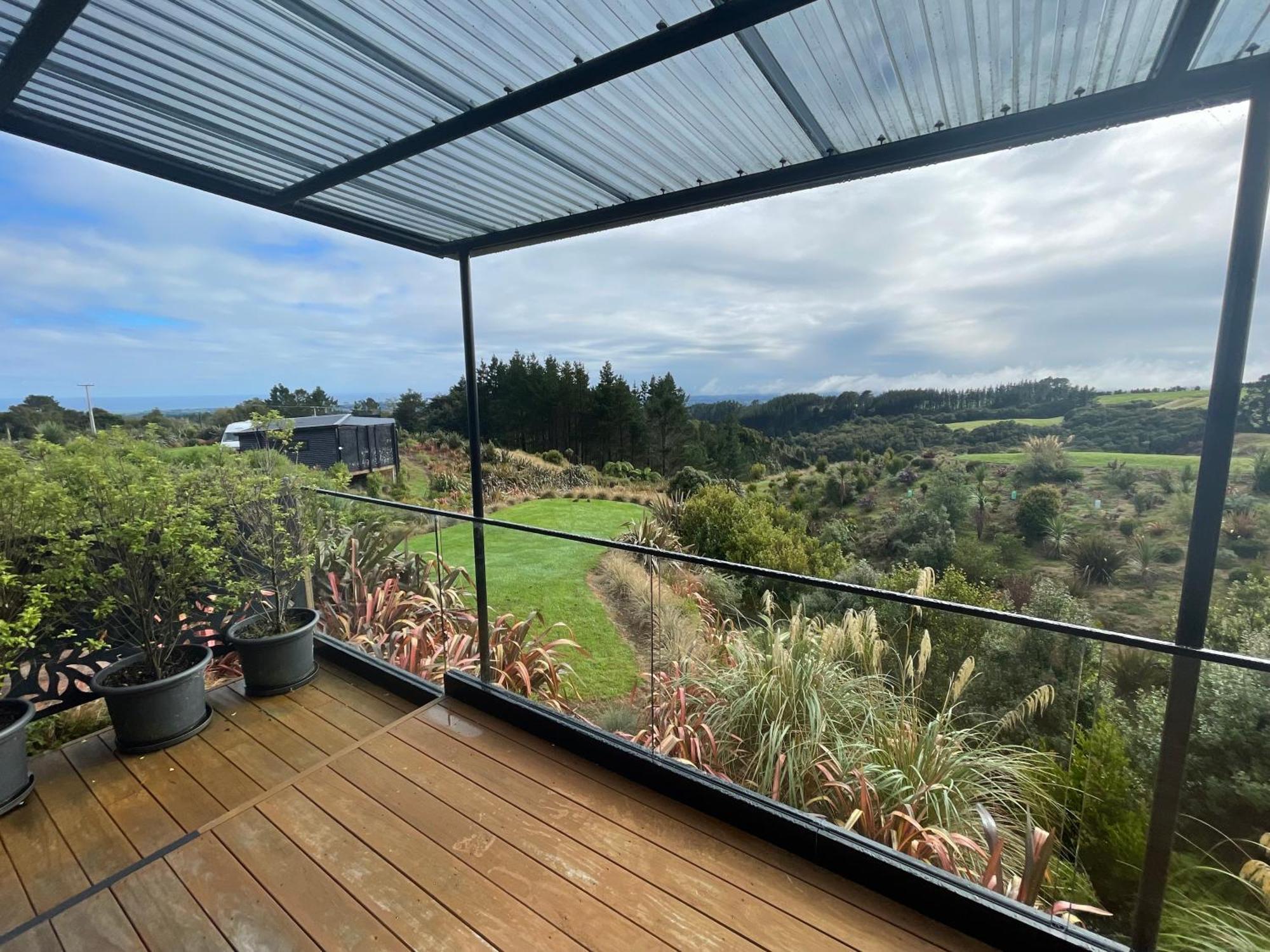 Mangorei Heights - New Plymouth Bagian luar foto